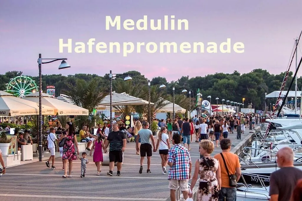 Villa Tamara - 5 Min To Medulin Beach - Istriensonne 0732