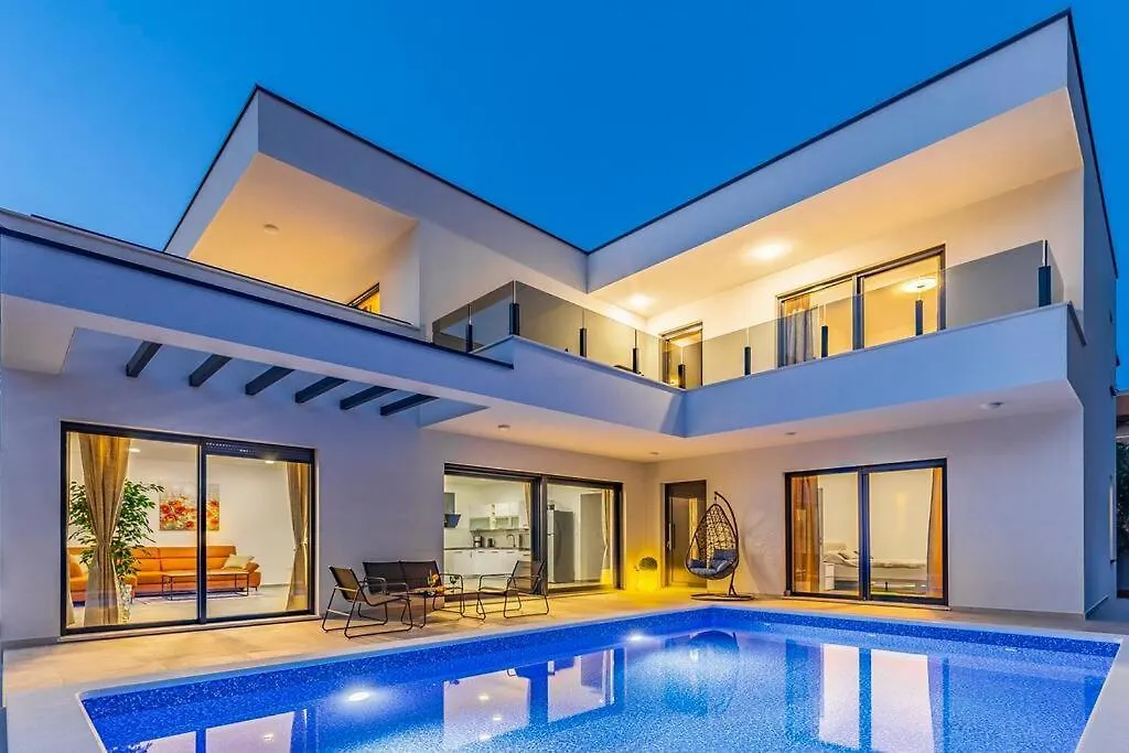 Villa Tamara - 5 Min To Medulin Beach - Istriensonne 0732