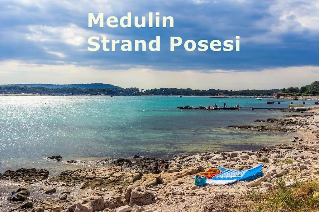 Villa Tamara - 5 Min To Medulin Beach - Istriensonne 0732