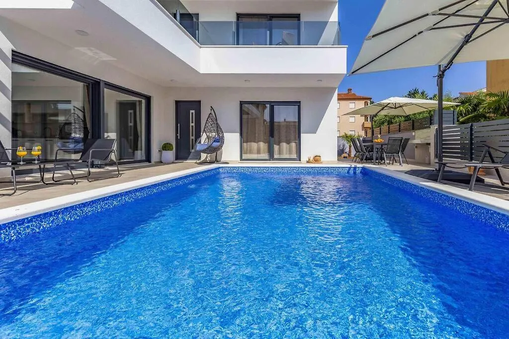 Villa Tamara - 5 Min To Medulin Beach - Istriensonne 0732