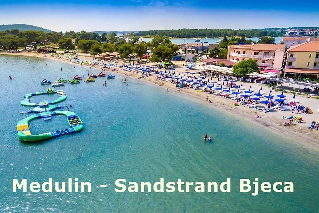 Villa Tamara - 5 Min To Medulin Beach - Istriensonne 0732 Croatia
