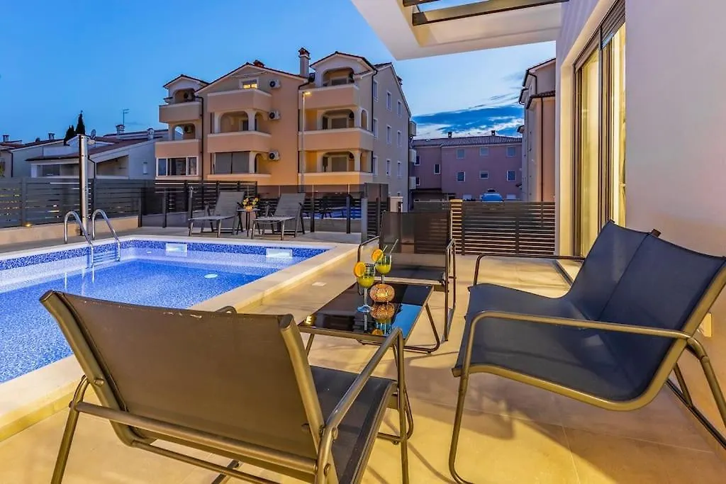 Villa Tamara - 5 Min To Medulin Beach - Istriensonne 0732 Croatia