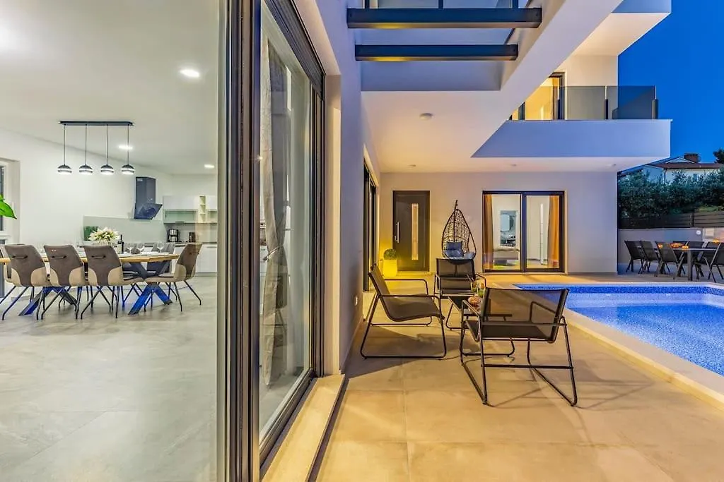 Villa Tamara - 5 Min To Medulin Beach - Istriensonne 0732