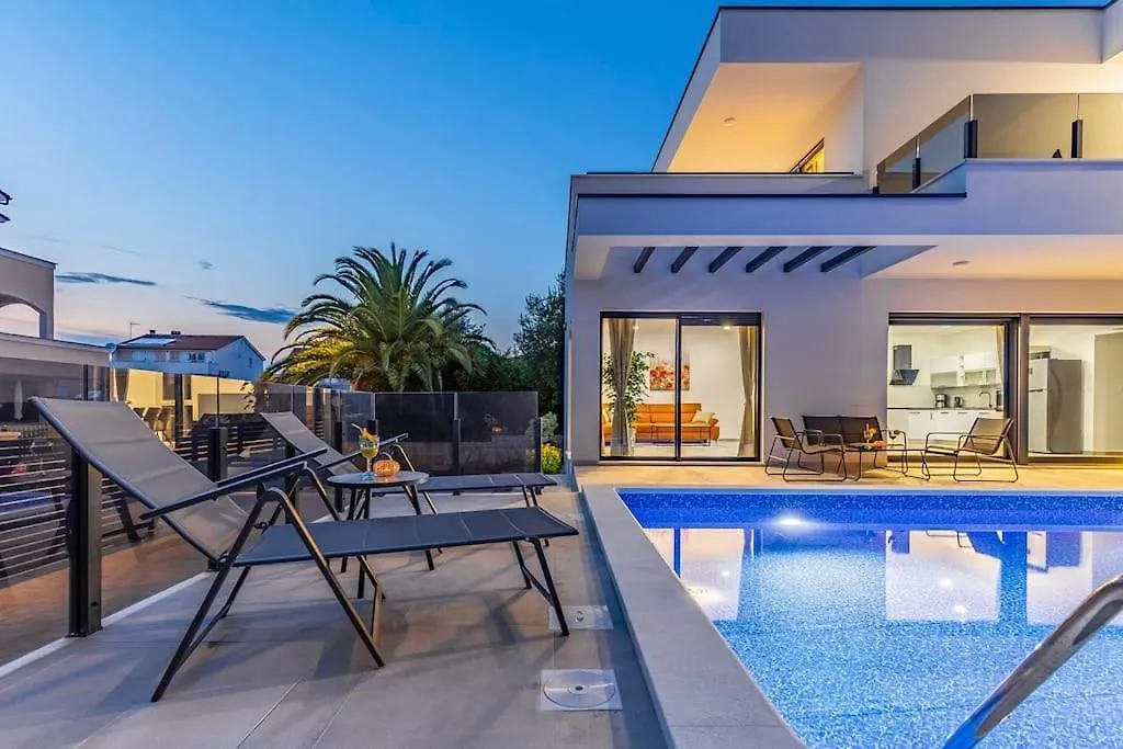 Villa Tamara - 5 Min To Medulin Beach - Istriensonne 0732