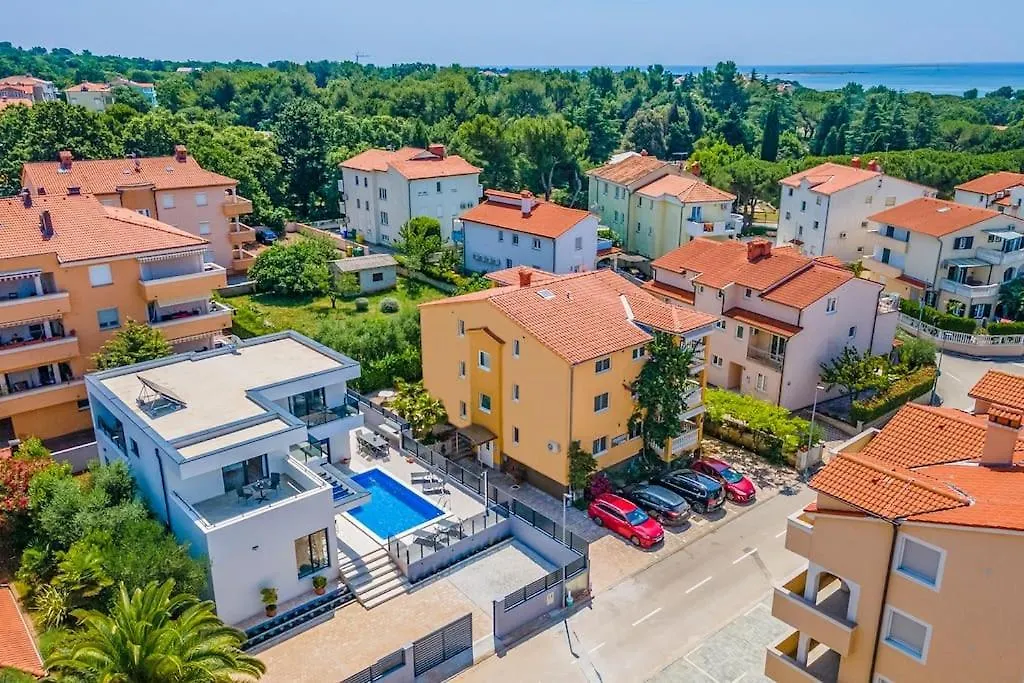 Villa Tamara - 5 Min To Medulin Beach - Istriensonne 0732
