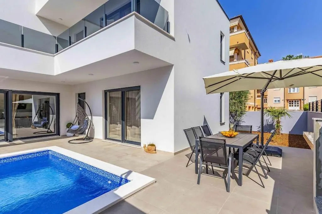 Villa Tamara - 5 Min To Medulin Beach - Istriensonne 0732