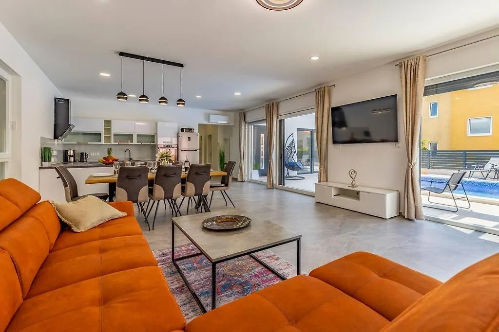 Villa Tamara - 5 Min To Medulin Beach - Istriensonne 0732
